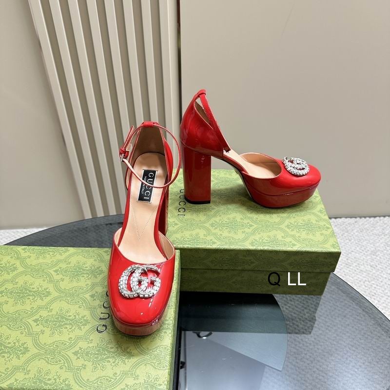 Gucci Women's Shoes 113